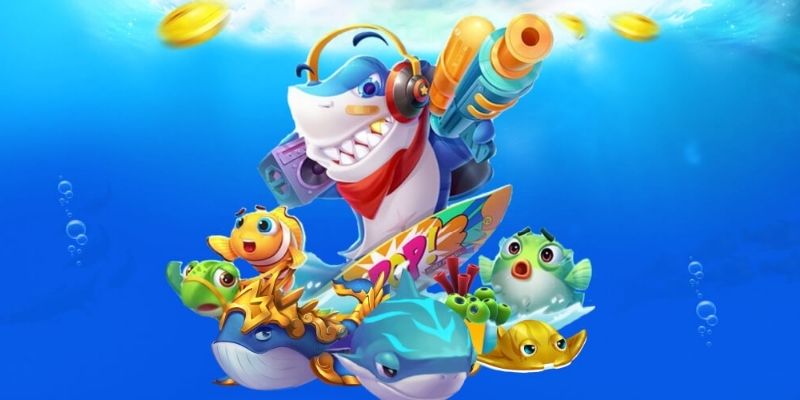 Những ưu điểm 789p đem đến khi bạn trải nghiệm bắn cá