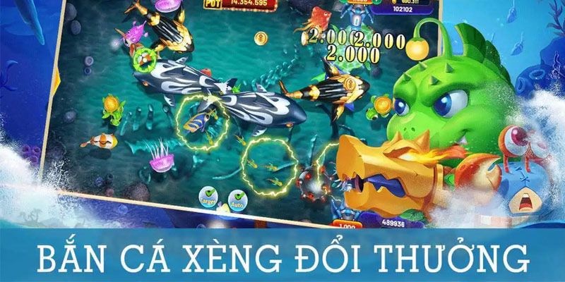 Bật mí những kinh nghiệm xương máu khi tham gia bắn cá trên 789p