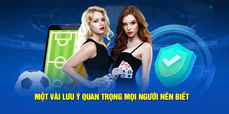 Một vài điều cần lưu ý để giúp quy trình truy cập của bạn suôn sẻ hơn